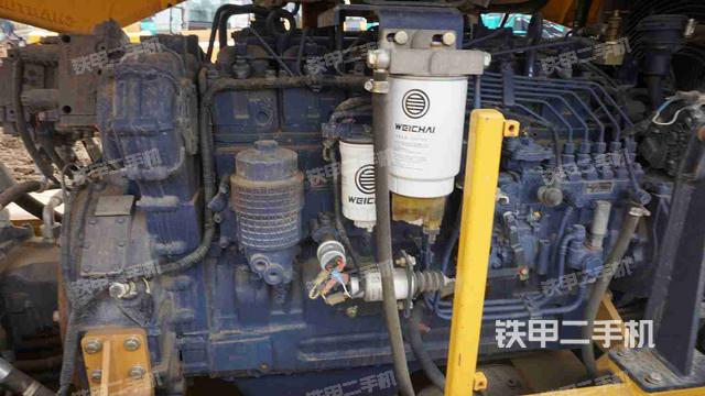 发动机（设备外观及核心部件）