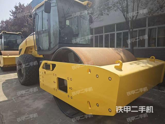 山推SR14M壓路機