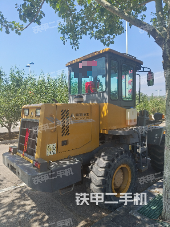 整机右后45°（整机外观及大件）