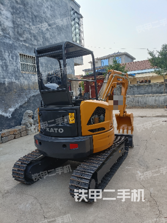 整机右后45°（整机外观）