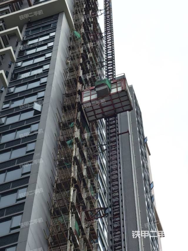 整機左側(設備外觀及核心部件) 整機左側(設備外觀及核心部件)