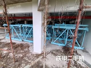 徐工QTZ80--6010Y-6起重机实拍图片