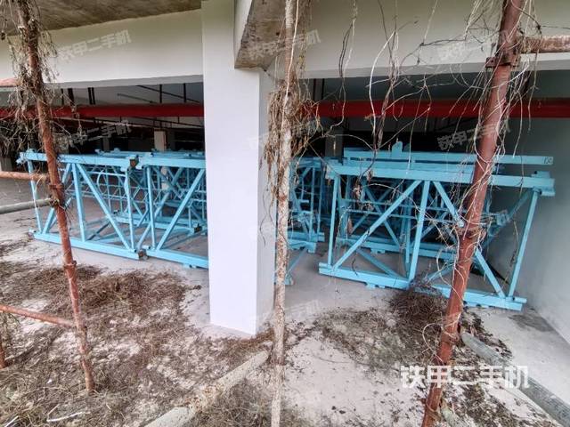 徐工QTZ80--6010Y-6起重機(jī)
