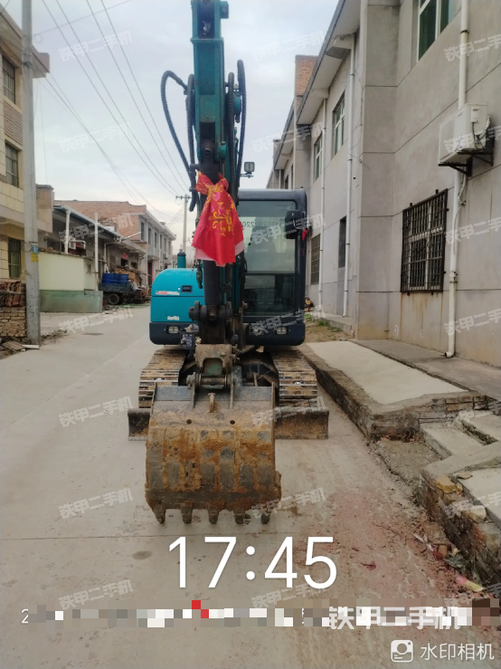 驾驶室整体（整机外观）