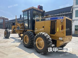 山工SEM921平地机实拍图片