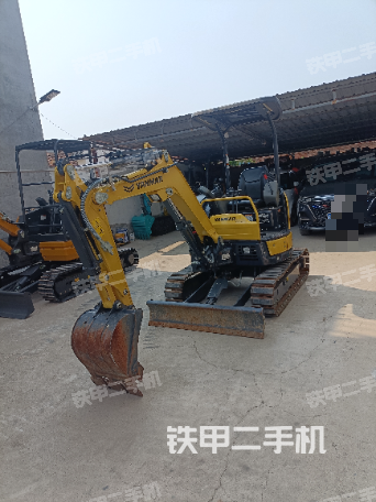 洋馬Vio20挖掘機(jī)