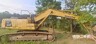 黄冈市出售 小松 PC240LC-8 挖掘机