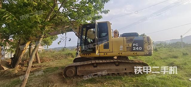 驾驶室整体（整机外观）