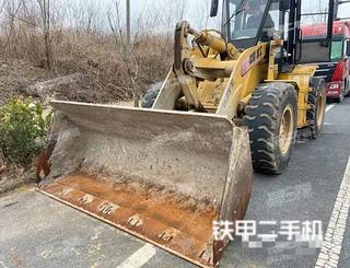 成工ZL50E-3装载机实拍图片