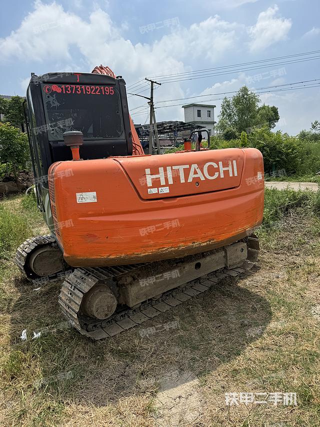 整机右后45°（整机外观）