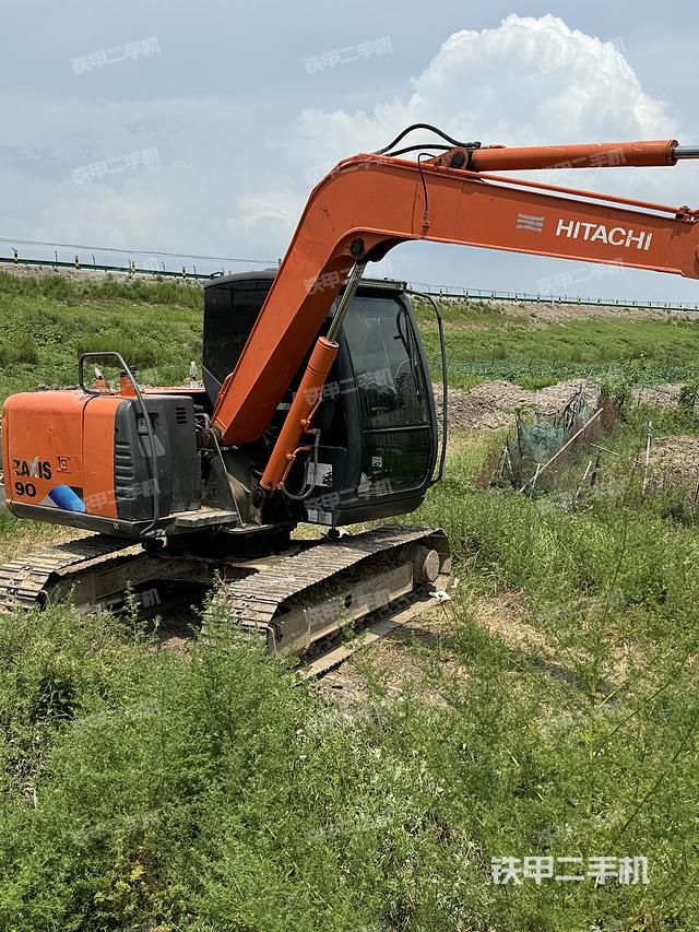 日立ZX70進(jìn)口挖掘機(jī)