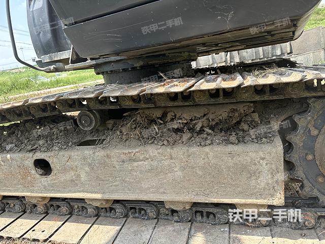 单侧履带整体（整机外观）