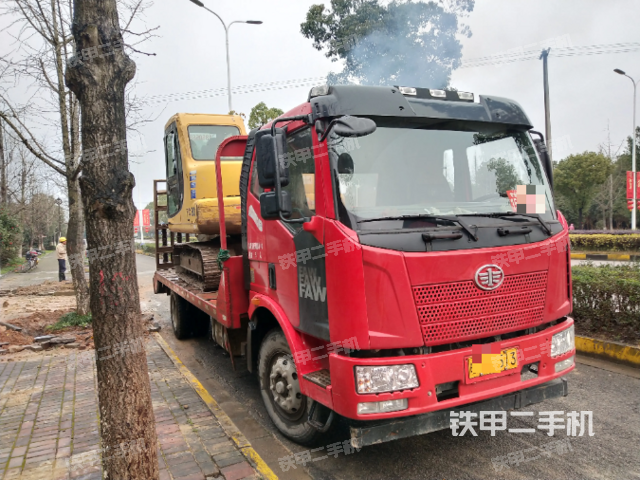 发动机(设备外观及核心部件) 发动机(设备外观及核心部件)