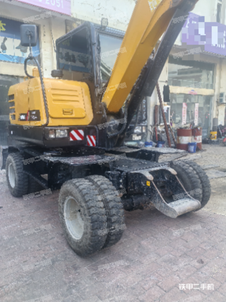 合肥市出售 三一重工 SY65W 挖掘机