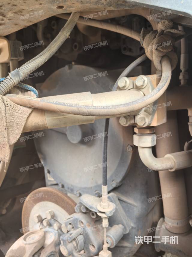 變速箱(整機外觀及大件) 變速箱(整機外觀及大件)