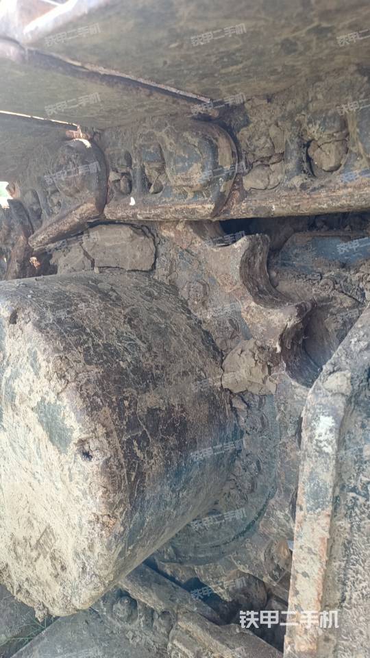 單側(cè)履帶整體（整機外觀）