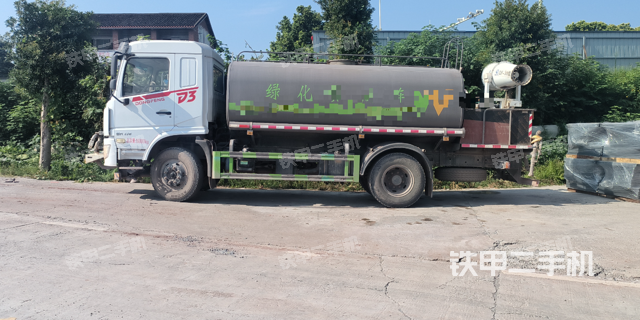 整机左侧（设备外观及核心部件）