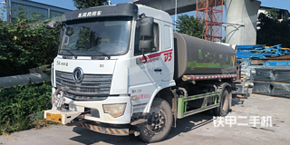 东风DFL1160BX2市政环卫机械实拍图片