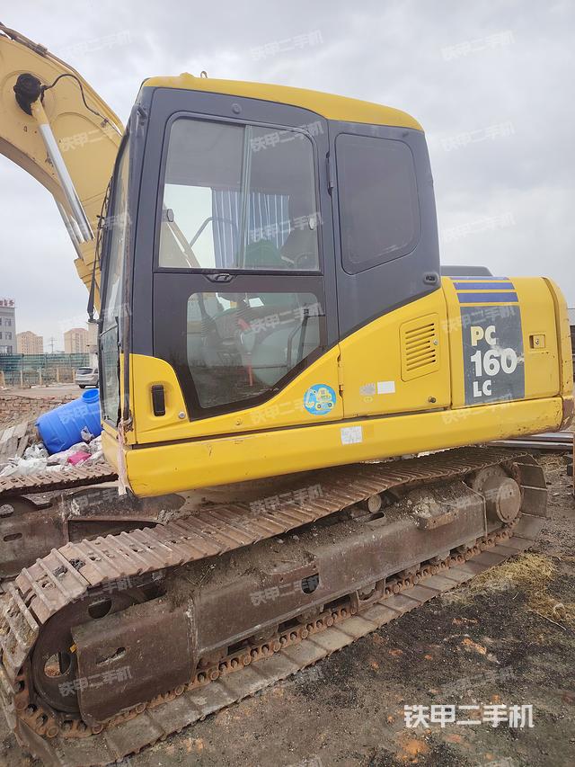 驾驶室整体（整机外观）