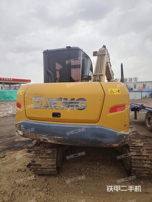 整机右后45°（整机外观）