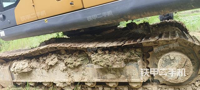 单侧履带整体（整机外观）