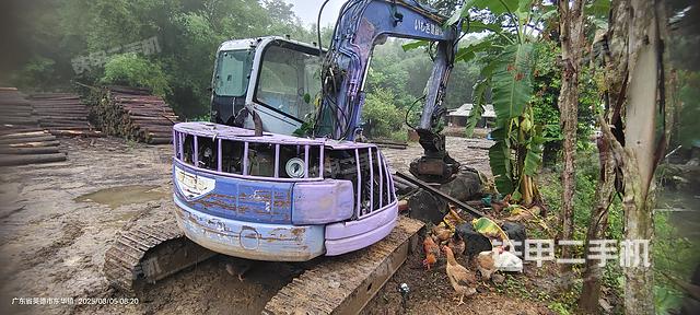 整机右后45°（整机外观）