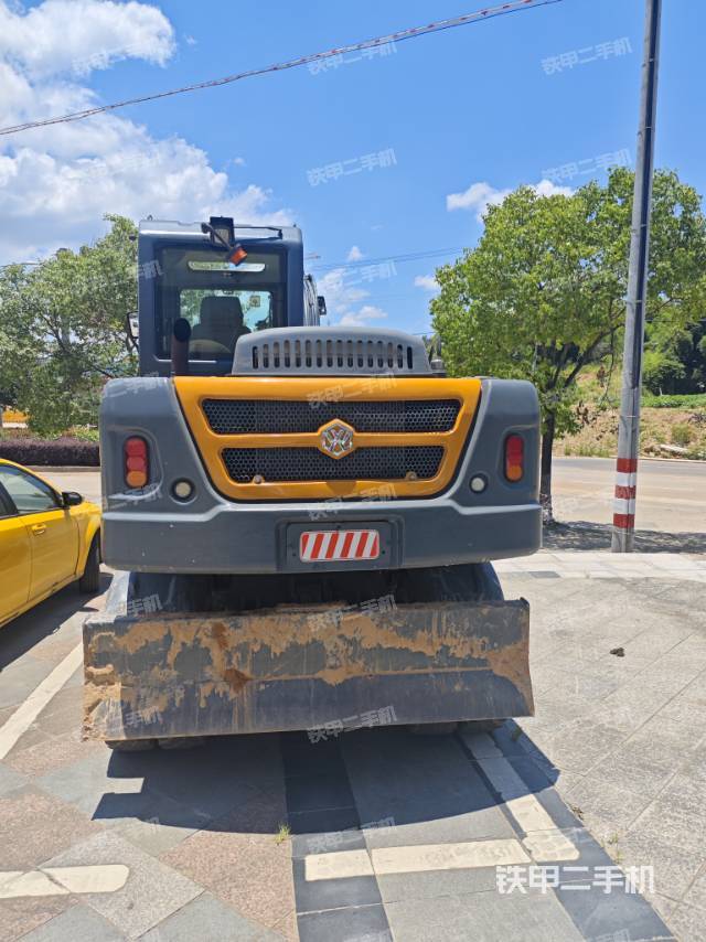 整机右后45°（整机外观）