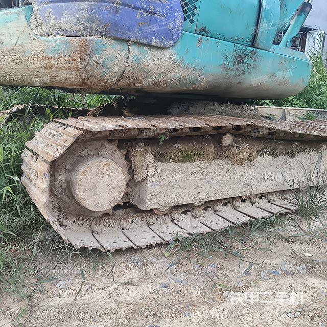 单侧履带整体（整机外观）