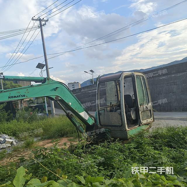 日立ZX200-5挖掘机