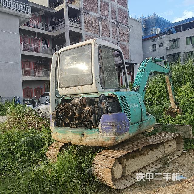 整机右后45°（整机外观）