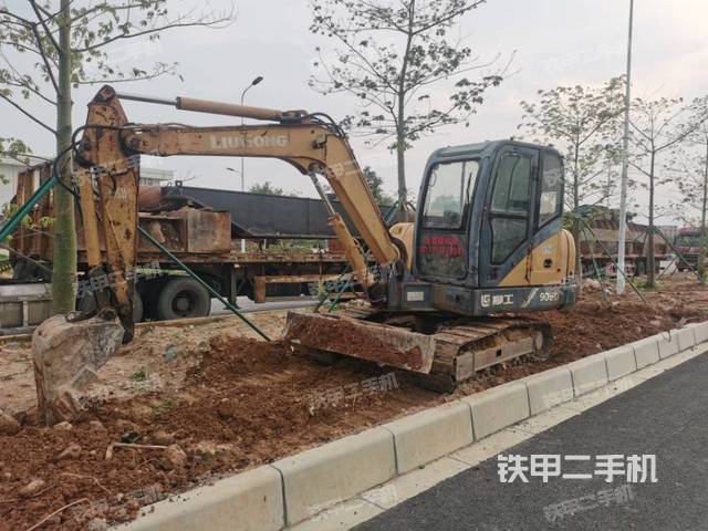 整机右后45°（整机外观）