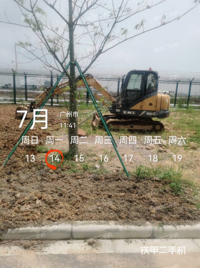 发动机整体俯视（整机外观）