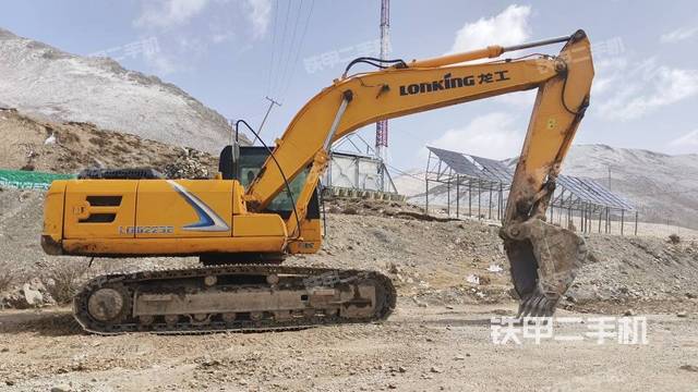 整机右后45°（整机外观）