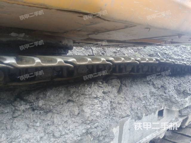 单侧履带整体（整机外观）