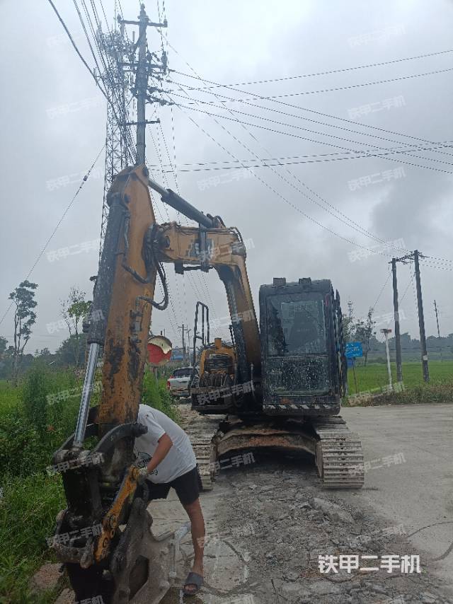 三一重工SY75C挖掘機(jī)