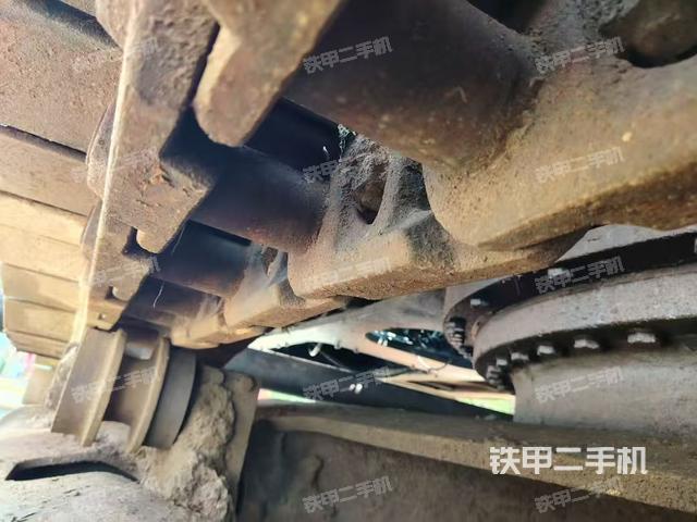 單側履帶整體（整機外觀）