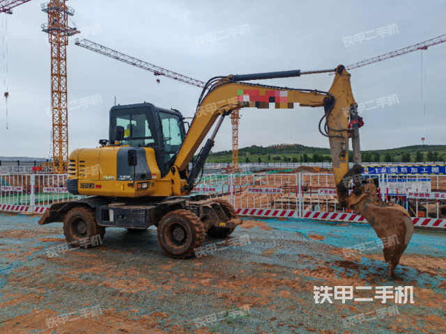 徐工XE60WD挖掘机