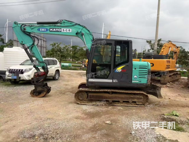 整机右后45°（整机外观）