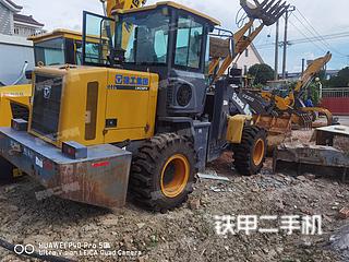 徐工LW230FM重载王（国四）装载机实拍图片