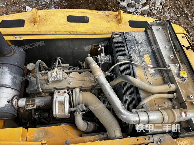 發(fā)動(dòng)機(jī)整體俯視(整機(jī)外觀) 發(fā)動(dòng)機(jī)整體俯視(整機(jī)外觀)