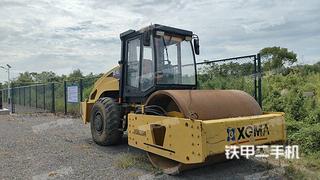 厦工XG6261-I压路机实拍图片