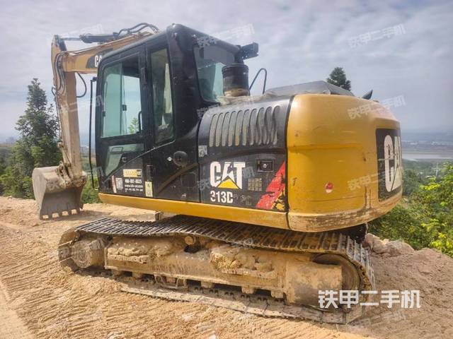 单侧履带整体（整机外观）