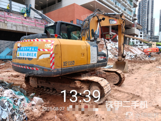 整机右后45°（整机外观）