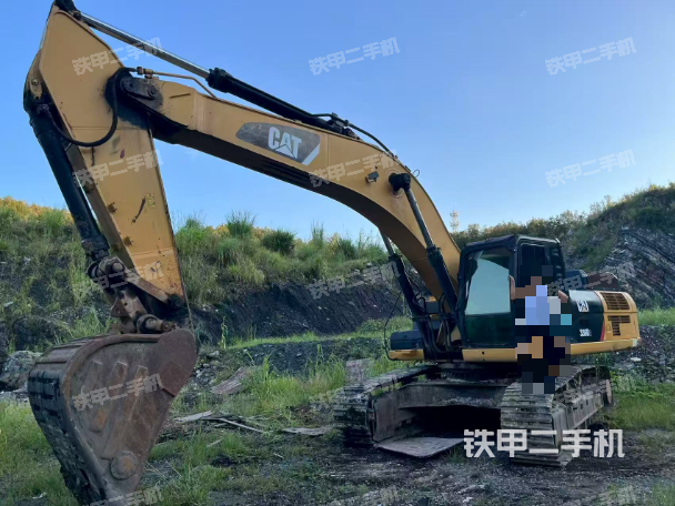 卡特彼勒336D2液压挖掘机