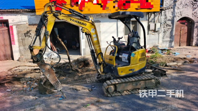 洋馬Vio17挖掘機