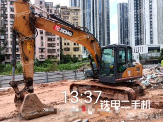 东莞徐工XE135D Pro挖掘机实拍图片