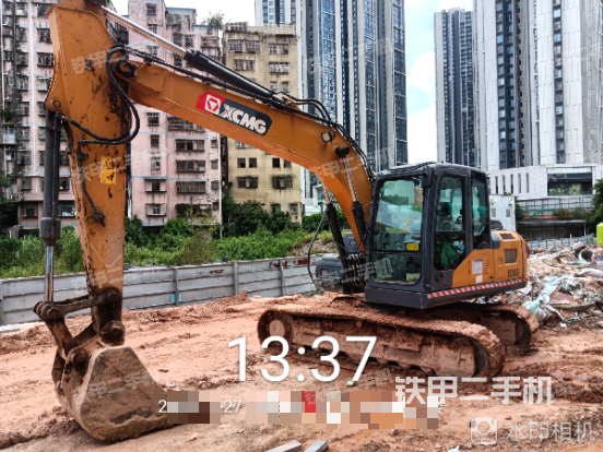徐工XE135D Pro挖掘機