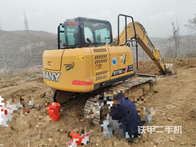 駕駛室頂部（整機(jī)外觀）