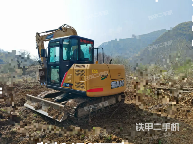 單側(cè)履帶整體（整機(jī)外觀）