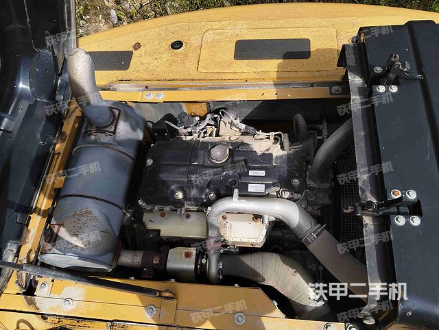 駕駛室頂部（整機(jī)外觀）